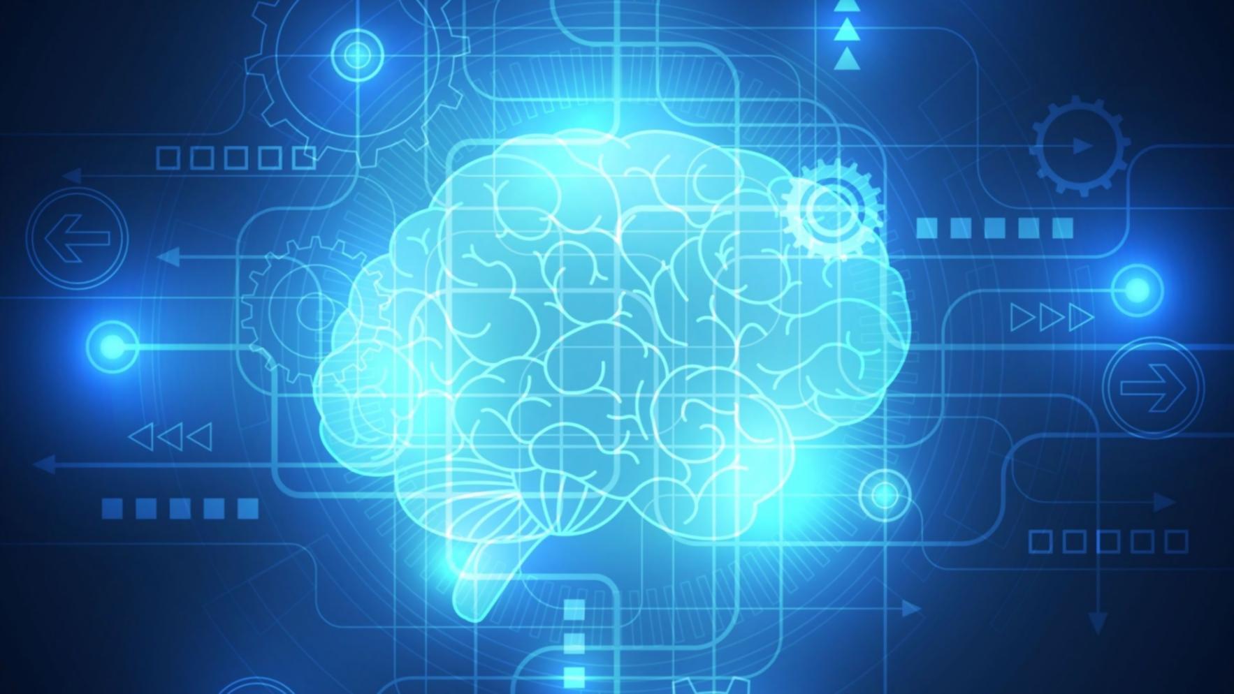 Teilnehmer während einer interaktiven Online-Lerneinheit zum Thema KI-Marketing